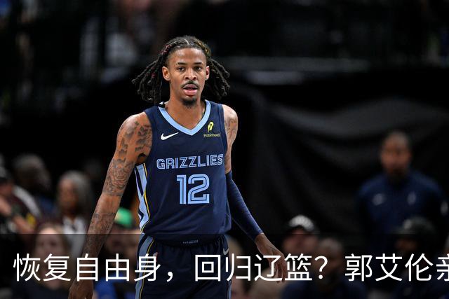 恢复自由身，回归辽篮？郭艾伦亲承，官宣回应，谁注意韩德君操作