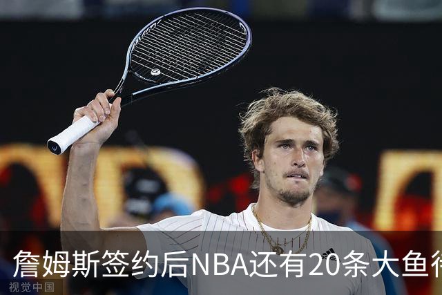 詹姆斯签约后NBA还有20条大鱼待捞：哈登杜伦领衔，超市刚开门