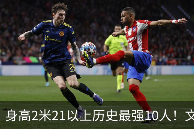 身高2米21以上历史最强10人！文班垫底，姚明第4，贾巴尔登顶