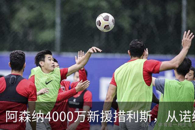 阿森纳4000万新援措利斯，从诺维奇弃儿到边路杀手